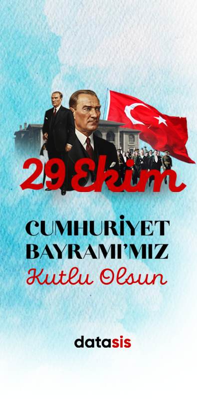 Cumhuriyetimizin 100. Yılı