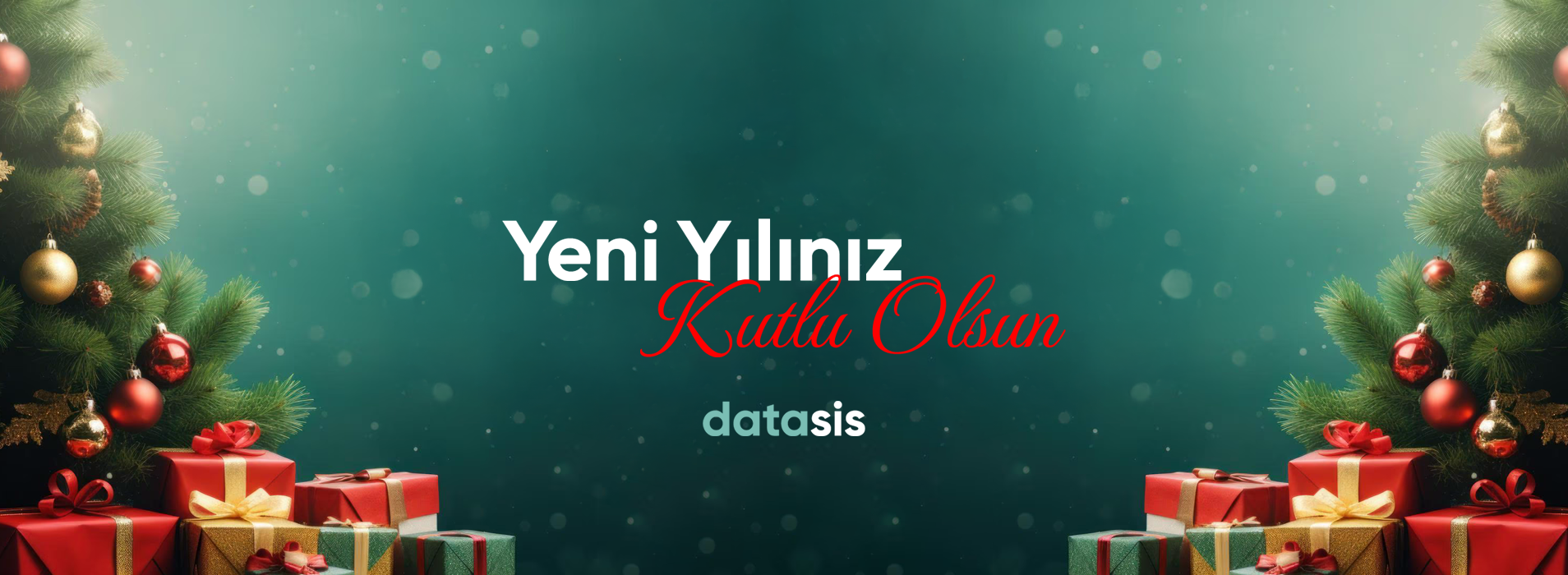 Yeni Yılınız Kutlu Olsun